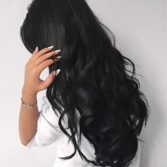 💫24” BLACK BODY WAVYLACE FRONT WIG💫 *NEW*🆕🆕